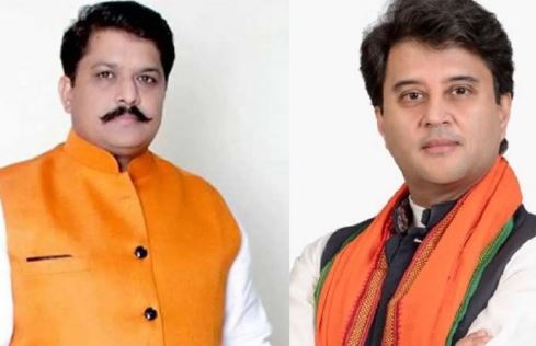 MP Politics: Scindia बनाम केपी यादव विवाद पर बढ़ा सियासी तनाव, सोशल मीडिया वॉर के बाद संगठन सक्रिय