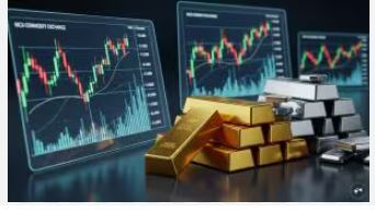 Gold Silver Rate Today : इंपोर्ट ड्यूटी के बाद सोने-चांदी में भारी उतार-चढ़ाव, MCX पर गिरावट से निवेशक चिंतित