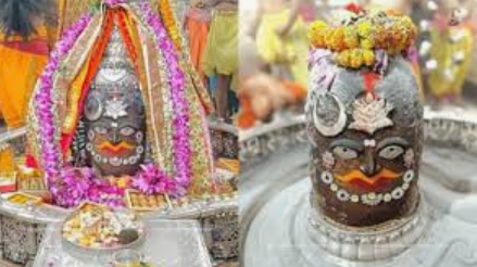 Ujjain में अपरा एकादशी पर बाबा महाकाल का दिव्य श्रृंगार, भस्म आरती में उमड़ा श्रद्धालुओं का सैलाब