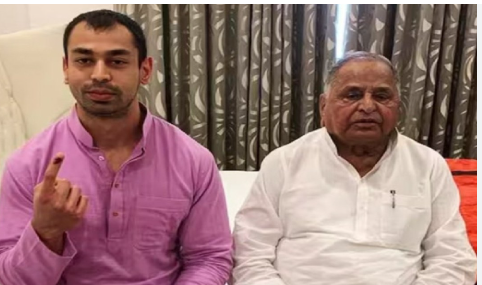 अखिलेश यादव के सौतेले भाई Prateek यादव का निधन, सियासी और सामाजिक जगत में शोक की लहर