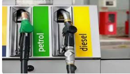 PetrolDieselRate
