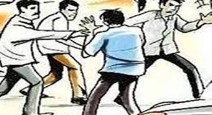 इंदौर के Rajendra Nagar में फायरिंग से दहशत, भाजपा विधायक समर्थकों और शराब ठेकेदार के बीच विवाद के बाद चली गोली