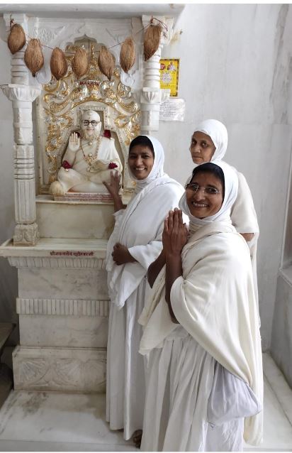 28 वर्षों से दक्षिण भारत में धर्मप्रभावना कर रहीं साध्वीश्री आत्मदर्शना श्रीजी का मैसूर में भव्य चातुर्मास प्रवेश 19 जुलाई को