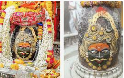 Ujjain Mahakal Bhasma Aarti: गंगा दशहरा पर दिव्य स्वरूप में सजे बाबा महाकाल, मां गंगा के विशेष पूजन के साथ हुई भस्म आरती