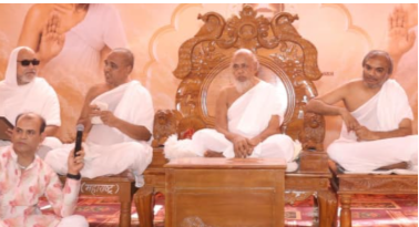 Badawada सहनशीलता ही सच्ची पूजा का आधार: मुनिराज संयम रत्न विजय