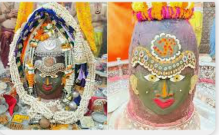 Ujjain भांग और मुंडमाला से सजे बाबा महाकाल,भस्म आरती में उमड़ा श्रद्धालुओं का सैलाब