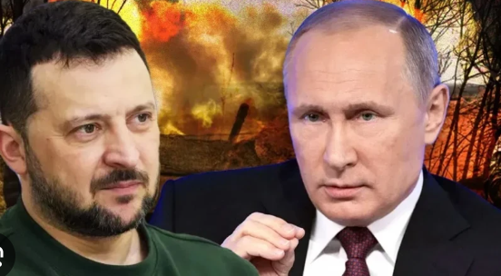 Russia Ukraine War