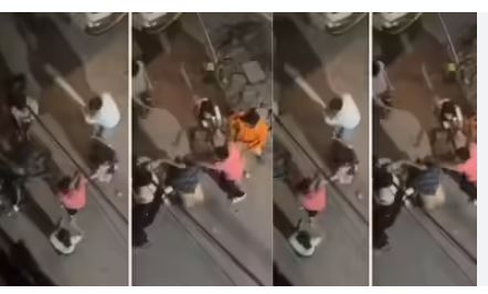 Indore में मारपीट का वायरल वीडियो: सरवटे बस स्टैंड पर ऑटो चालक और दूसरे पक्ष में विवाद, पुलिस ने दोनों पर की कार्रवाई