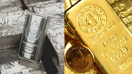 Gold Silver Price Today