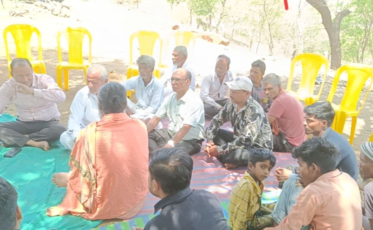 Jhabua में पशुपालकों के लिए बांझपन निवारण शिविर, क्षीर धारा योजना के तहत पशु स्वास्थ्य व आय बढ़ाने पर जोर