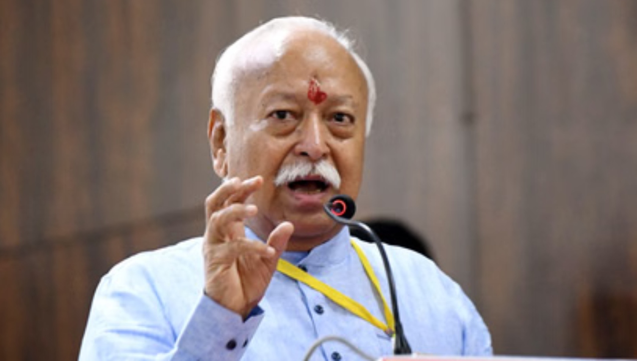 कॉकरोच जनता पार्टी पर पहली बार RSS की प्रतिक्रिया, कहा—“भारत का लोकतंत्र हर आवाज़ को जगह देता है”