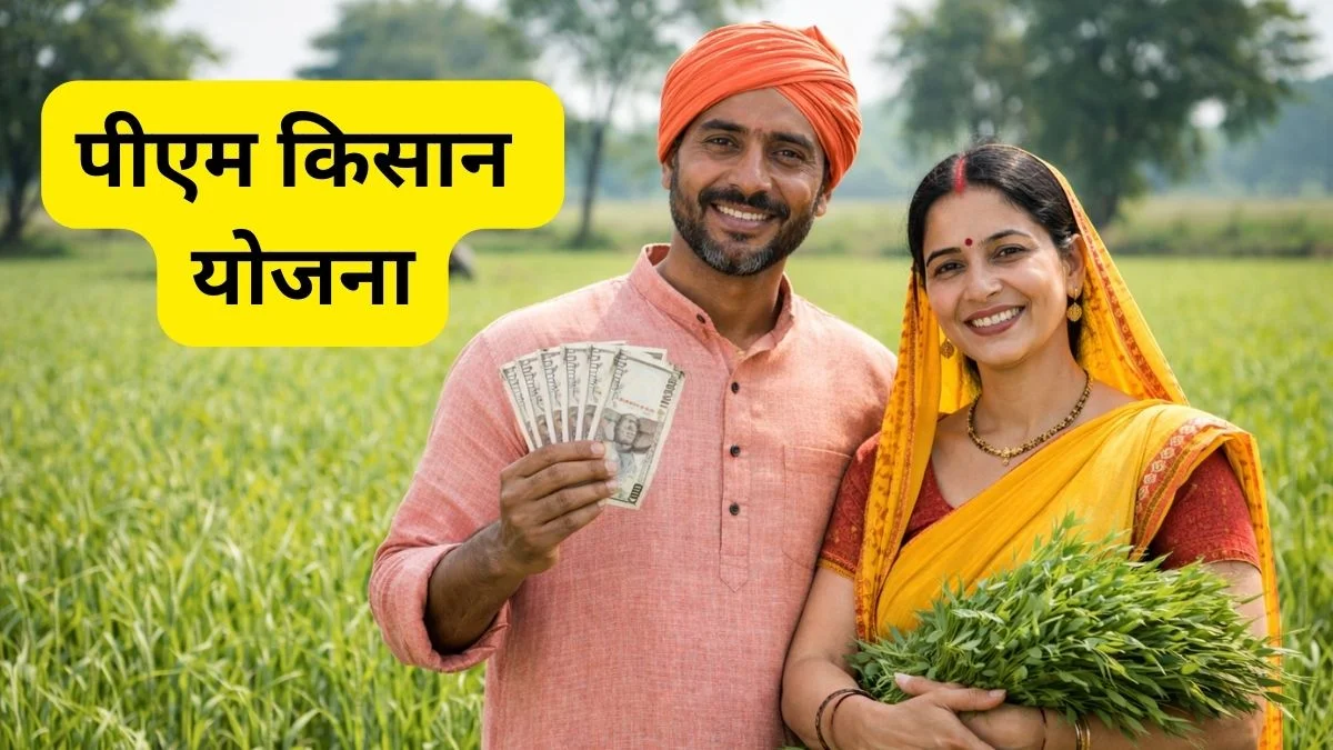 PM Kisan Yojana 7