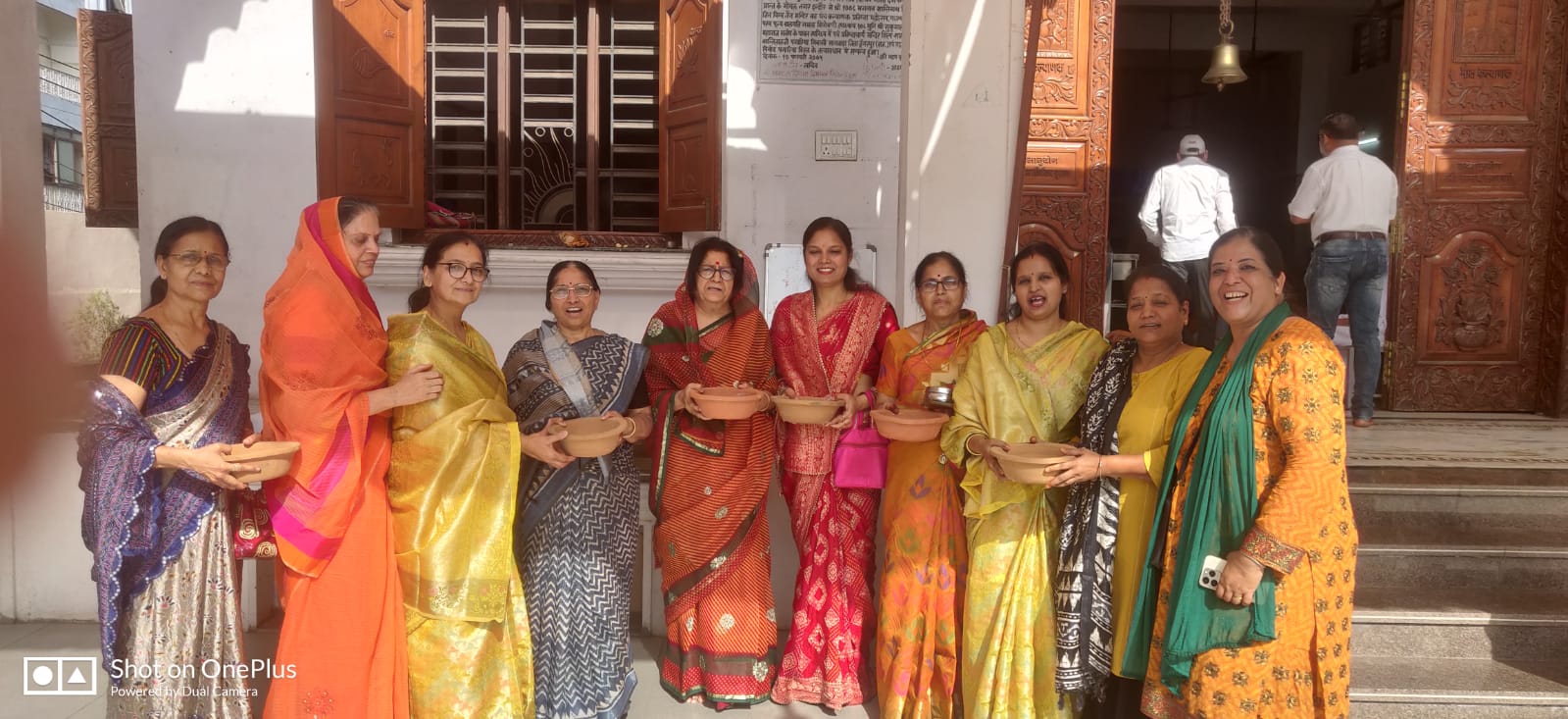 सकोरे वितरण अभियान इंदौर