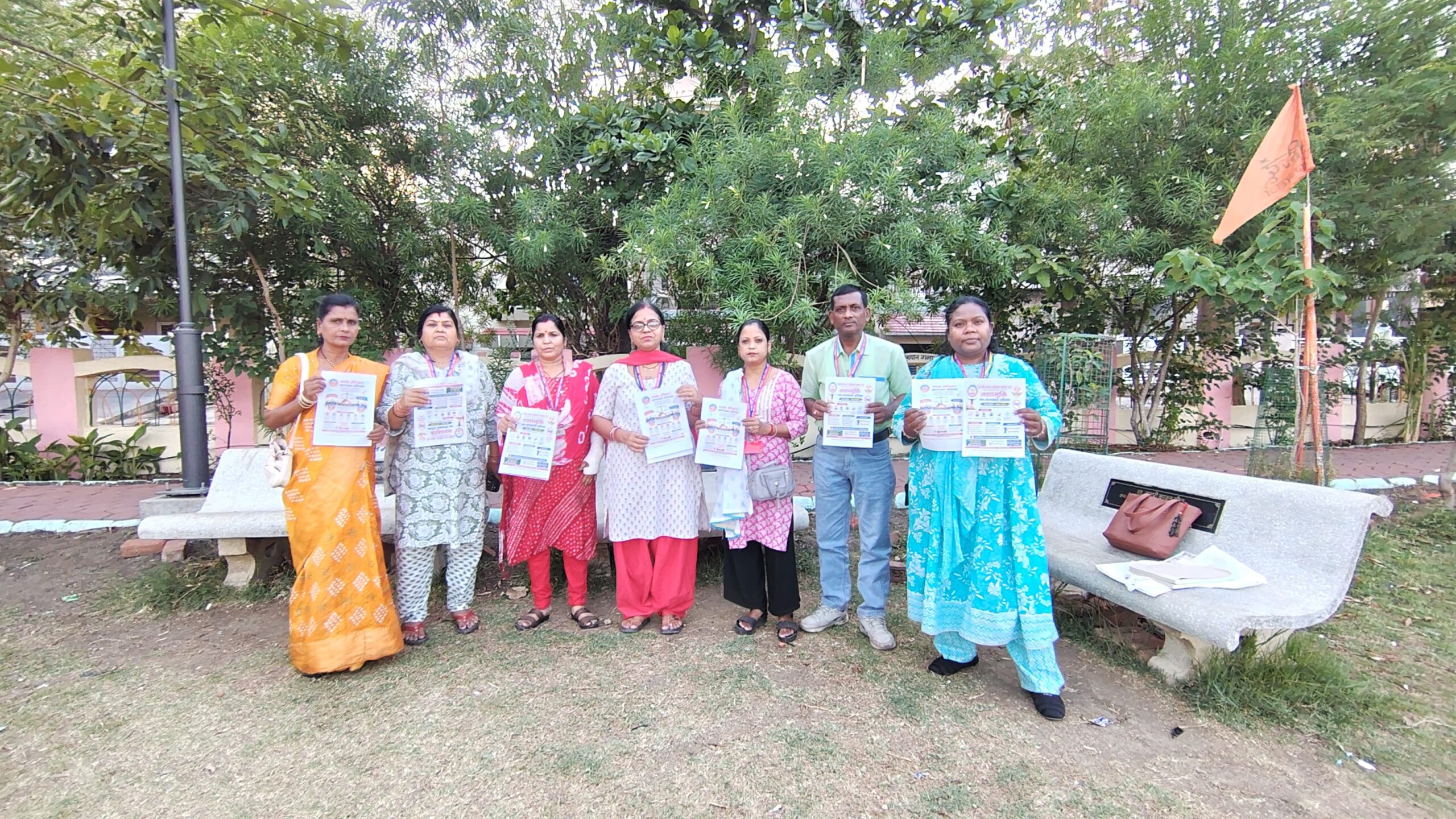 भारतीय मानव अधिकार सहकार ट्रस्ट Jabalpur नशामुक्ति जन-जागरूकता अभियान 2026