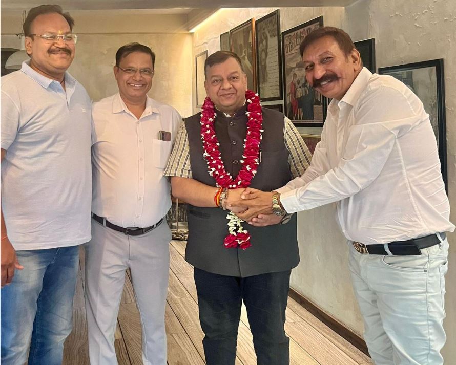 पर्यावरण संरक्षण में कॉलोनाइजरों की भूमिका अहम, ग्रीन कॉलोनी मॉडल अपनाने की जरूरत : Dr. Bharat Sharma