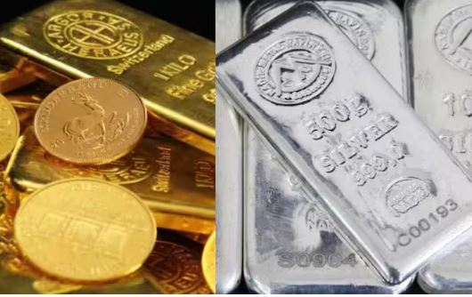 Gold Silver Rate Today 28 May: सोने में गिरावट, चांदी भी सस्ती, बाजार में उतार-चढ़ाव जारी