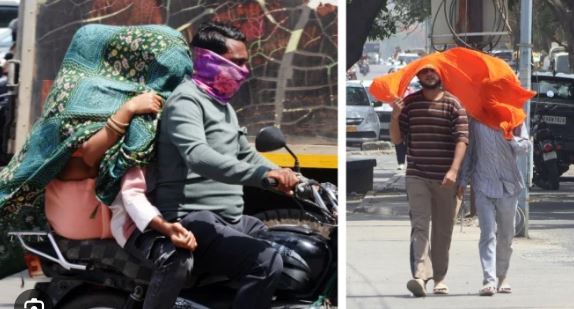Indore में नौतपा के पहले दिन तीखी धूप, तापमान 41–42 डिग्री तक सीमित रहने का अनुमान