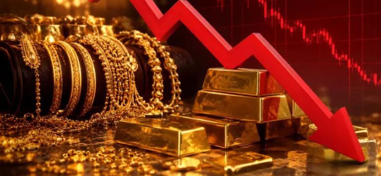 Gold Sale Down: भारत में सोने की मांग में भारी गिरावट, इंपोर्ट ड्यूटी बढ़ोतरी और पीएम मोदी की अपील का बड़ा असर