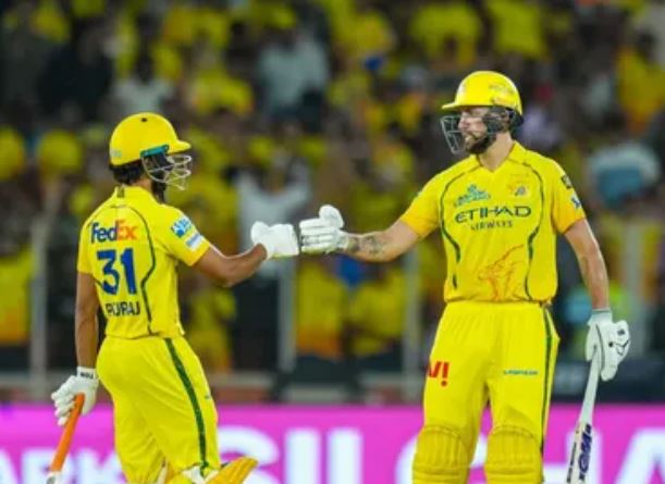 IPL 2026: गुजरात टाइटंस  GT ने चेन्नई सुपर किंग्स को 89 रन से हराया, CSK का सबसे शर्मनाक हार वाला मैच