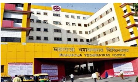 Indore : MY अस्पताल के बाथरूम में मिला नवजात भ्रूण, लगातार घटनाओं से शहर में चिंता बढ़