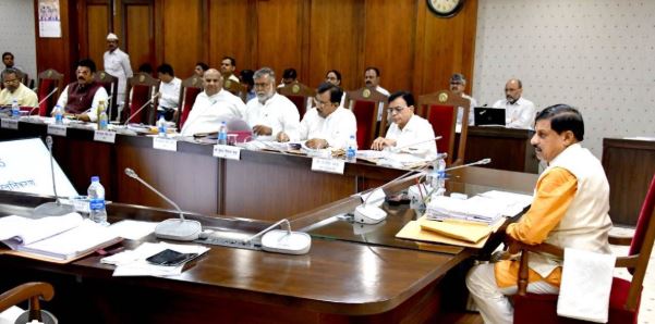 Mohan Cabinet की अहम बैठक आज शाम: स्वेच्छानुदान बढ़ोतरी और तबादला नीति 2026 पर बड़े फैसलों की संभावना