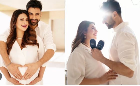 Divyanka Tripathi और Vivek Dahiya के घर आई खुशियों की किलकारी, शादी के 10 साल बाद जुड़वां बेटों के जन्म से परिवार में उत्सव का माहौल