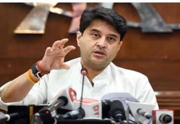 ज्योतिरादित्य सिंधिया के गढ़ गुना में BJP में बड़ा सियासी तनाव, वरिष्ठ नेता के इस्तीफे से मचा हलचल