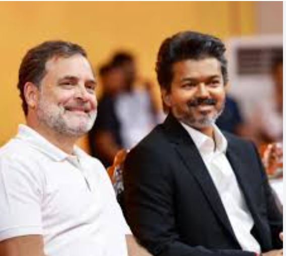 कांग्रेस की बैसाखी छोड़ने की तैयारी में CM Thalapathy Vijay, अकेले बहुमत के लिए TVK का खास राजनीतिक प्लान