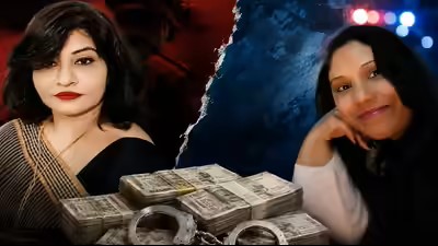 shweta jain and reshu chaudhary