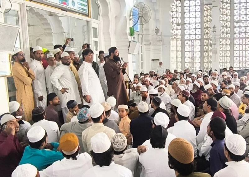 Ujjain धार्मिक स्थल विवाद: सिंहस्थ 2028 तैयारियों के बीच धार्मिक स्थलों पर कार्रवाई को लेकर मुस्लिम समाज की चेतावनी