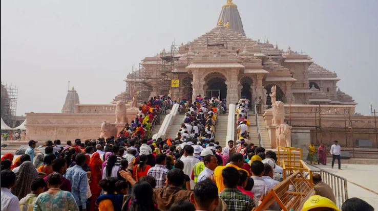 Ram Mandir दान प्रकरण में बड़ा मोड़: ट्रस्ट के 2 सदस्यों के इस्तीफे से मचा हलचल, एसआईटी जांच तेज 