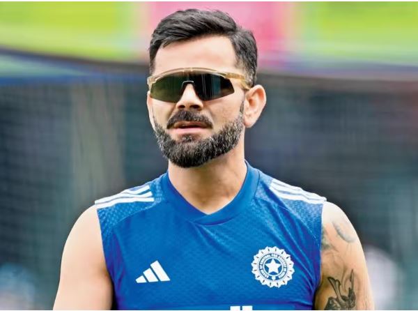 Virat Kohli अफगानिस्तान वनडे सीरीज से बाहर, हैमस्ट्रिंग इंजरी से टीम इंडिया को बड़ा झटका