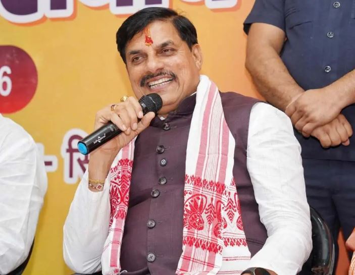 मध्यप्रदेश की सियासत में गर्माहट: राज्यसभा की तीसरी सीट पर CM मोहन यादव का बयान चर्चा में, BJP की रणनीति पर नजर