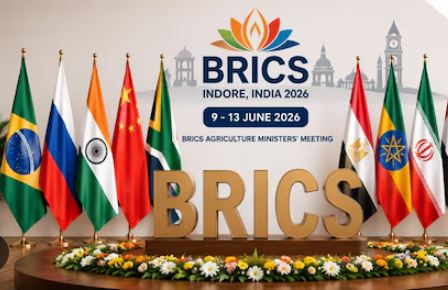 आज से इंदौर में 5 दिन तक खेती-किसानी मंथन, Brics वाटिका से 58 करोड़ किसानों तक जाएगा हरित संदेश