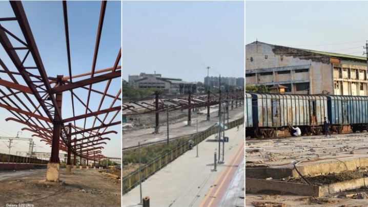 Indore–Budhni Rail Project: मांगलिया स्टेशन बनेगा बड़ा जंक्शन, यात्री सुविधाओं और माल ढुलाई पर तेजी से काम