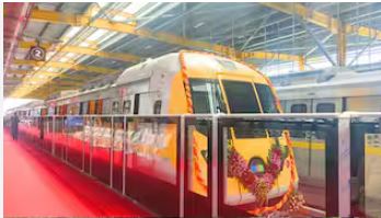 राज्यसभा चुनाव की व्यस्तता से Indore Metro का शुभारंभ टला, अब 20 जून को उद्घाटन, 21 जून से यात्री सेवा शुरू