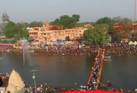 उज्जैन में सिंहस्थ-2028 से पहले Namami Gange Project पूरी करना बड़ी चुनौती, विकास कार्यों के बीच समय पर निष्पादन की परीक्षा