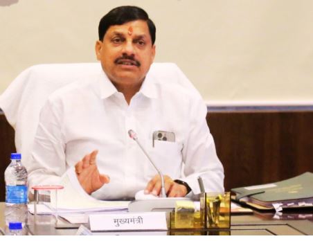 MP में कॉन्ट्रैक्ट कर्मचारियों की वेतन में 4.46% बढ़ोतरी, मोहन यादव सरकार ने दी 1.25 लाख को राहत