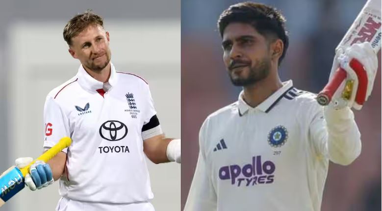 ICC Test Rankings में बड़ा बदलाव: हैरी ब्रूक बने नंबर-1, जो रूट खिसके तीसरे स्थान पर, शुभमन गिल टॉप-10 में भारत के सर्वश्रेष्ठ बल्लेबाज