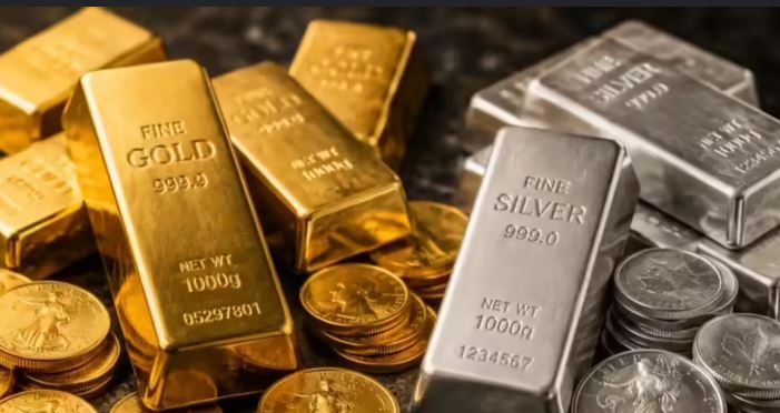 Gold-Silver Price Today: सोना-चांदी फिर चमके, 13 जून को कीमतों में जोरदार उछाल, जानें आपके शहर का ताजा रेट