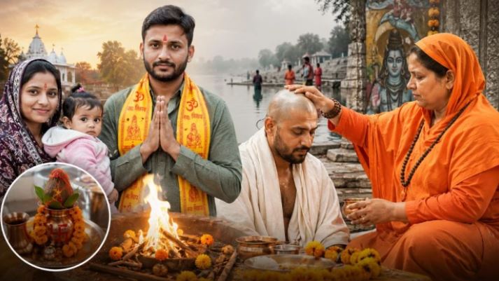Harda News: महाराष्ट्र के Farukh ने अपनाया सनातन धर्म, शुद्धि अनुष्ठान के बाद बना नया नाम ‘आकाश’