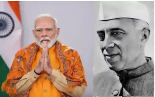 PM Narendra Modi बने सबसे लंबे कार्यकाल वाले निर्वाचित प्रधानमंत्री, नेहरू का ऐतिहासिक रिकॉर्ड पीछे