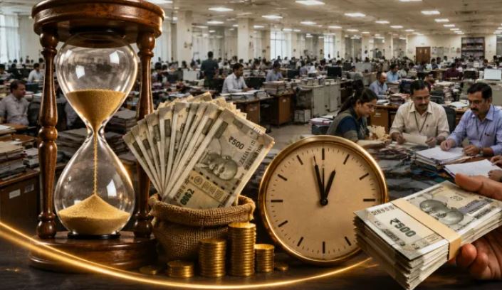 8th Pay Commission Last Date 15 June 2026: आज खत्म हो रही मेमोरेंडम जमा करने की समयसीमा, फिटमेंट फैक्टर और न्यूनतम सैलरी पर बड़ा फैसला संभव