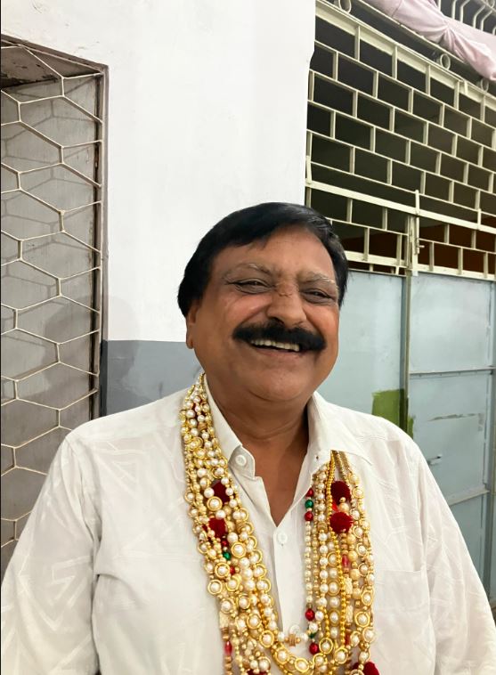 श्री Dilip Kanthed चातुर्मास 2026 हेतु अध्यक्ष मनोनीत: Nagda में श्री वर्द्धमान स्थानकवासी श्रीसंघ की महत्वपूर्ण बैठक सम्पन्न