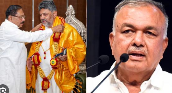Karnataka Cabinet में विभाग बंटवारे के बाद बगावत: रामलिंगा रेड्डी ने मंत्री पद से दिया इस्तीफा, कांग्रेस में कलह तेज