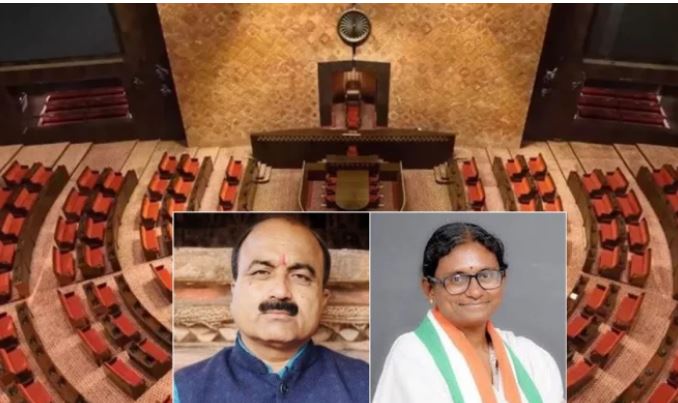 MP Rajya Sabha Election 2026: तीसरी सीट पर बढ़ा सियासी संग्राम, BJP-Congress में हार्स ट्रेडिंग के आरोप-प्रत्यारोप तेज