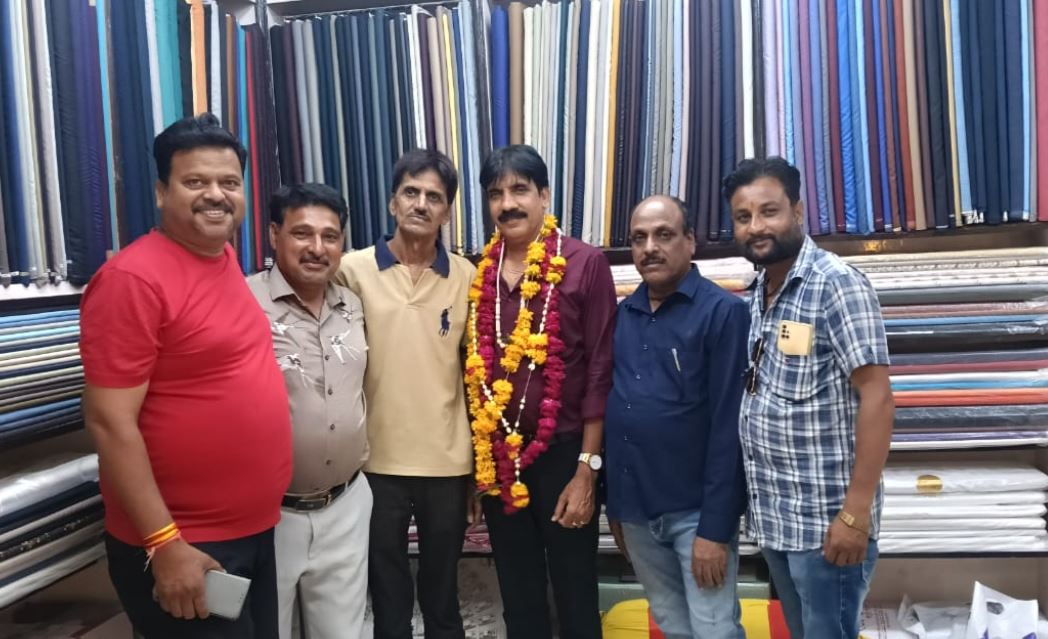 Sthanakvasi Jain समाज में नेतृत्व परिवर्तन, युवा व्यवसायी सतीश सांवेरवाला बने नए अध्यक्ष