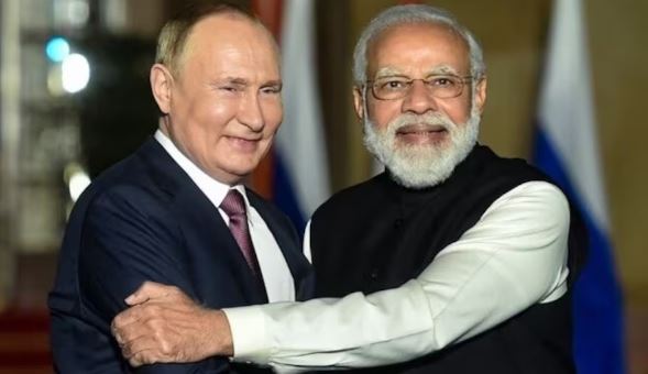 Putin ने भारत की विदेश नीति का समर्थन किया, बोले—“मोदी पर दबाव बनाना नुकसानदेह”, भारत-रूस साझेदारी और मजबूत होने के संकेत