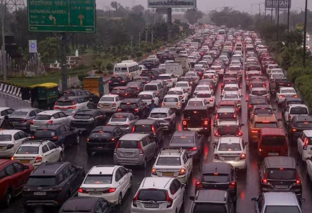 Delhi–Jaipur यात्रा होगी आसान: NH-48 पर 5 नए फ्लाईओवर से घटेगा ट्रैफिक जाम, यात्रा समय में भी आएगी कमी