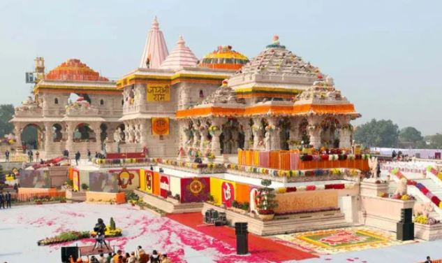 Ram Mandir Donation Controversy: अयोध्या राम मंदिर के चढ़ावे में हेराफेरी का आरोप, मामला पहुंचा सुप्रीम कोर्ट